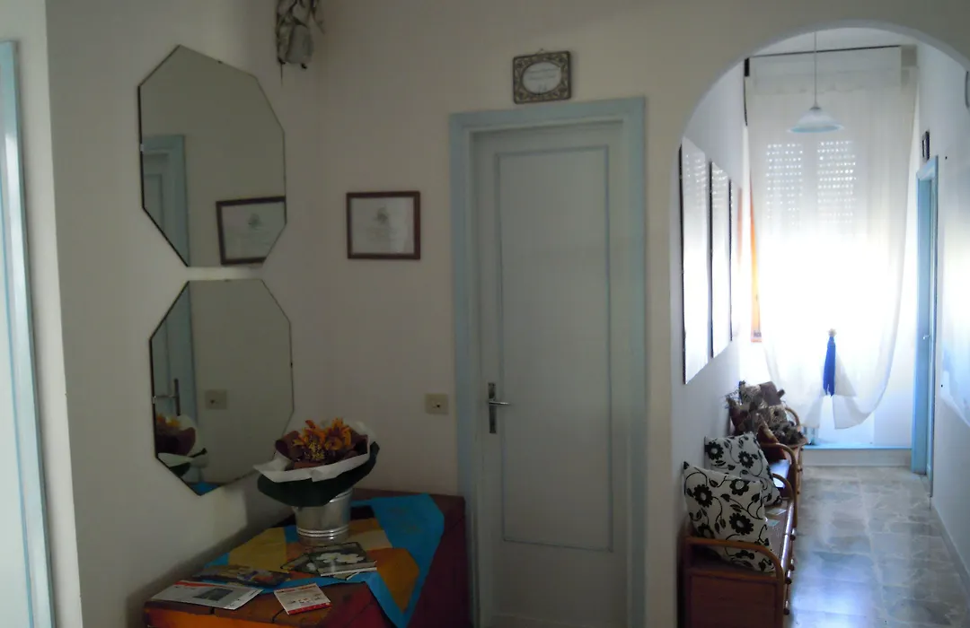 Leonardo'S Rooms-1